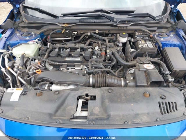Honda Civic Ex-t 2018 19XFC1F30JE003773 Image 10