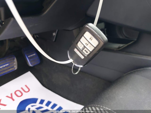 Honda Civic Ex-t 2018 19XFC1F30JE003773 Image 11