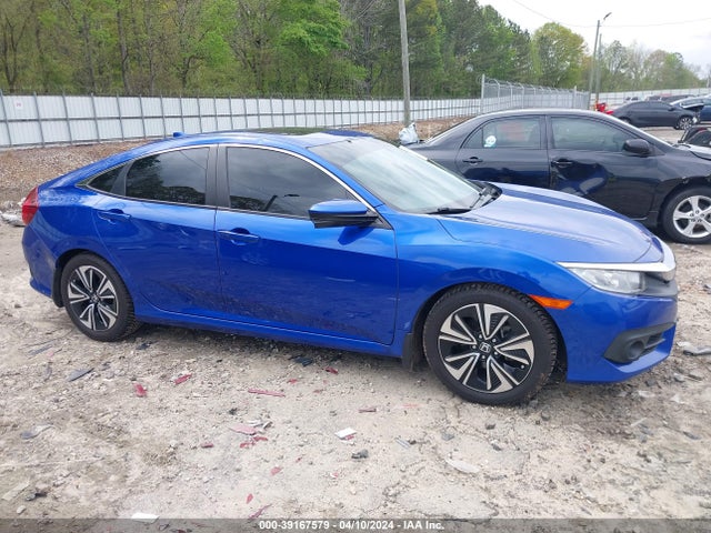 Honda Civic Ex-t 2018 19XFC1F30JE003773 Image 13