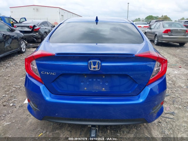 Honda Civic Ex-t 2018 19XFC1F30JE003773 Image 16