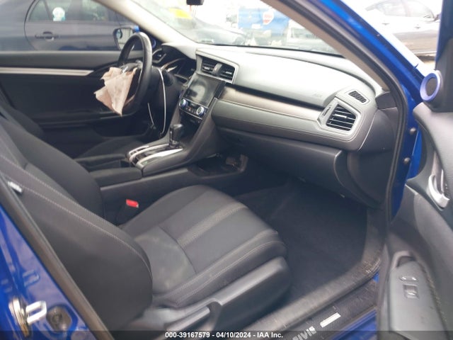 Honda Civic Ex-t 2018 19XFC1F30JE003773 Image 5