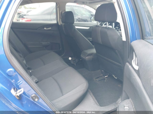 Honda Civic Ex-t 2018 19XFC1F30JE003773 Image 8