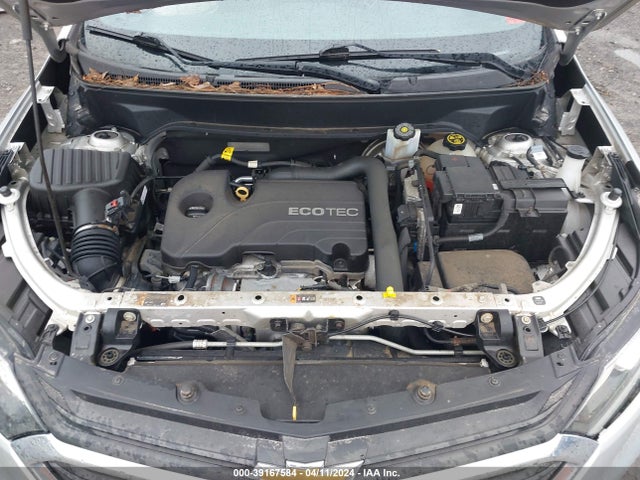 Chevrolet EQUINOX LT 2019 3GNAXUEV9KS543488 Image 10