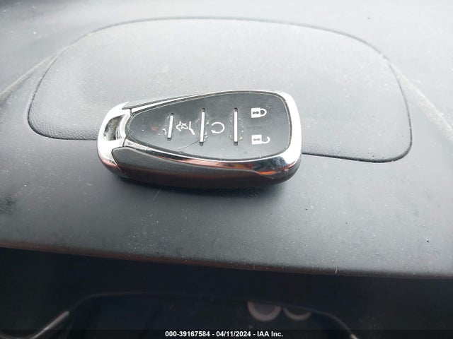 Chevrolet EQUINOX LT 2019 3GNAXUEV9KS543488 Image 11