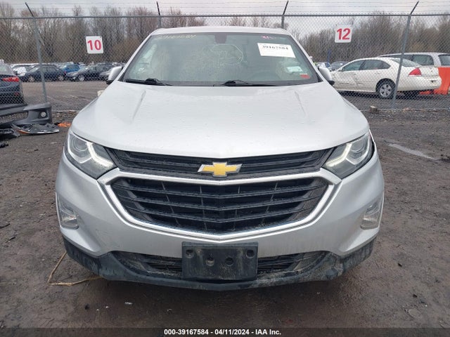 Chevrolet EQUINOX LT 2019 3GNAXUEV9KS543488 Image 12