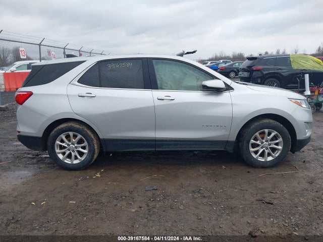 Chevrolet EQUINOX LT 2019 3GNAXUEV9KS543488 Image 13