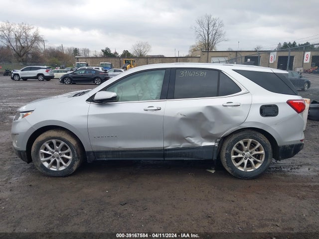 Chevrolet EQUINOX LT 2019 3GNAXUEV9KS543488 Image 14