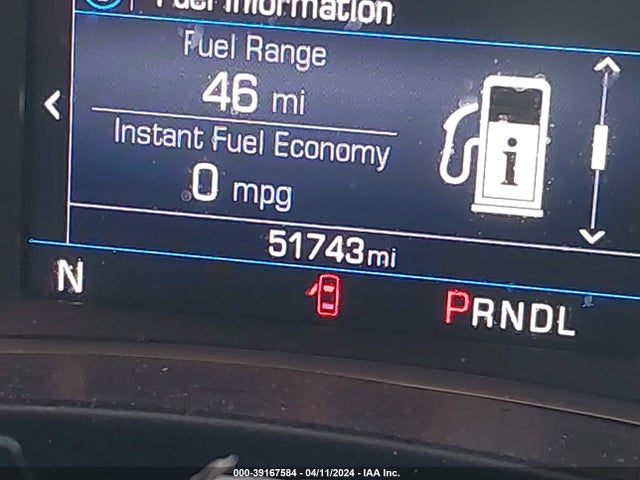 Chevrolet EQUINOX LT 2019 3GNAXUEV9KS543488 Image 15