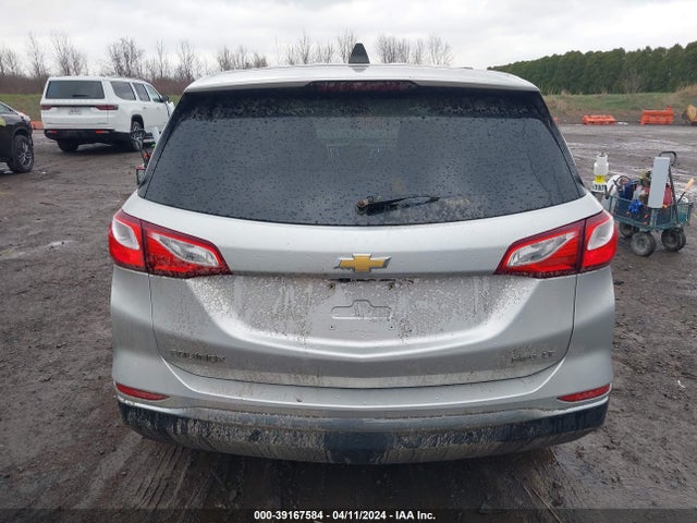 Chevrolet EQUINOX LT 2019 3GNAXUEV9KS543488 Image 16
