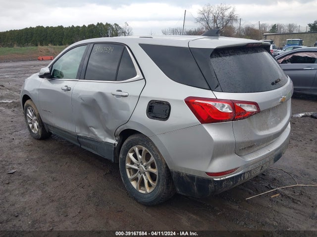 Chevrolet EQUINOX LT 2019 3GNAXUEV9KS543488 Image 3
