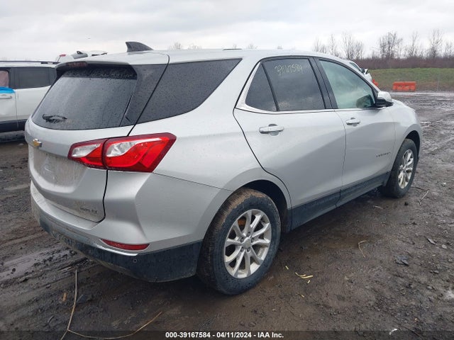 Chevrolet EQUINOX LT 2019 3GNAXUEV9KS543488 Image 4