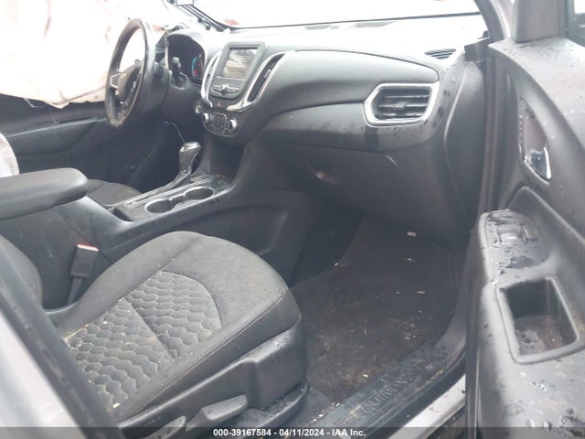 Chevrolet EQUINOX LT 2019 3GNAXUEV9KS543488 Image 5