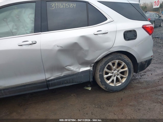 Chevrolet EQUINOX LT 2019 3GNAXUEV9KS543488 Image 6