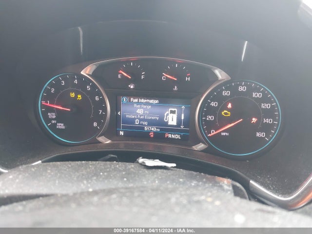 Chevrolet EQUINOX LT 2019 3GNAXUEV9KS543488 Image 7