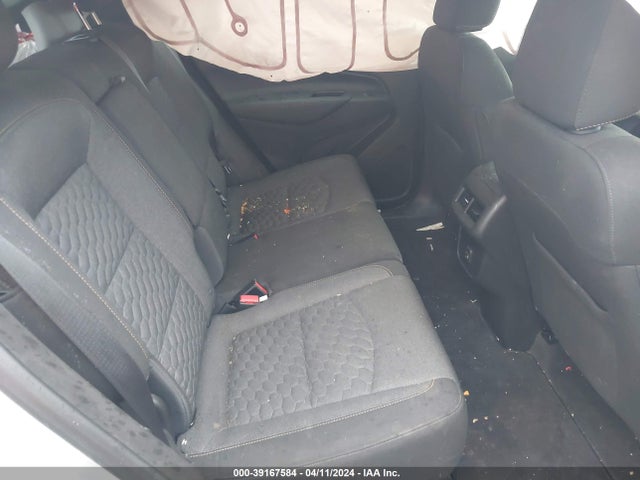 Chevrolet EQUINOX LT 2019 3GNAXUEV9KS543488 Image 8