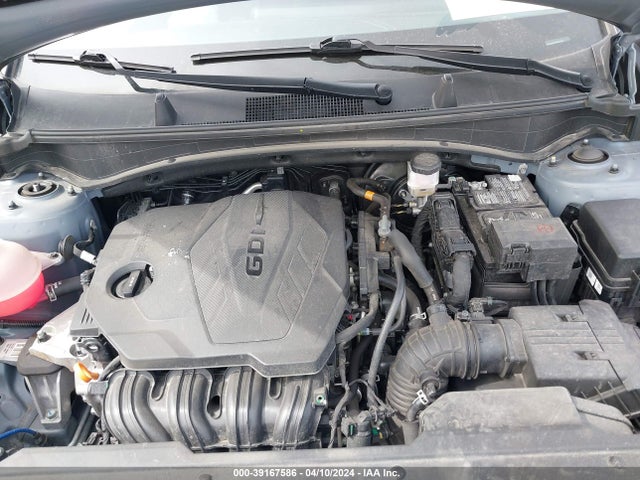 KIA Sportage Ex 2023 5XYK33AF1PG052357 Image 10