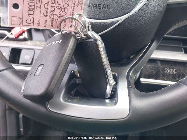 KIA Sportage Ex 2023 5XYK33AF1PG052357 Image 11
