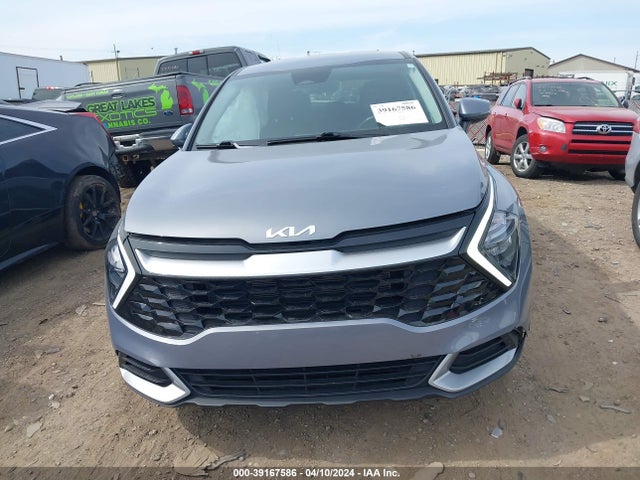 KIA Sportage Ex 2023 5XYK33AF1PG052357 Image 12