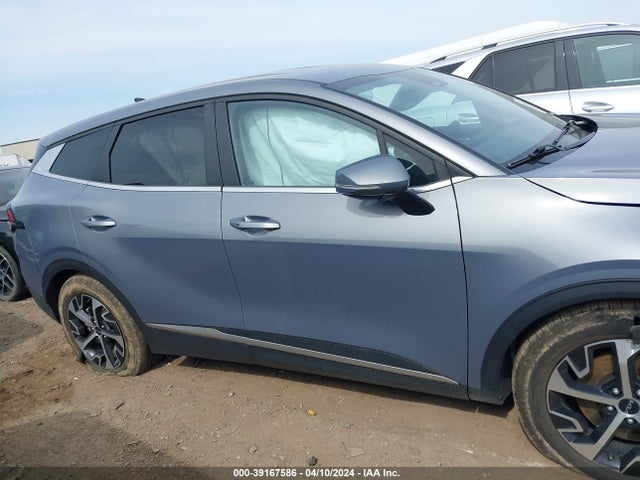 KIA Sportage Ex 2023 5XYK33AF1PG052357 Image 13