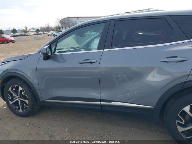 KIA Sportage Ex 2023 5XYK33AF1PG052357 Image 14