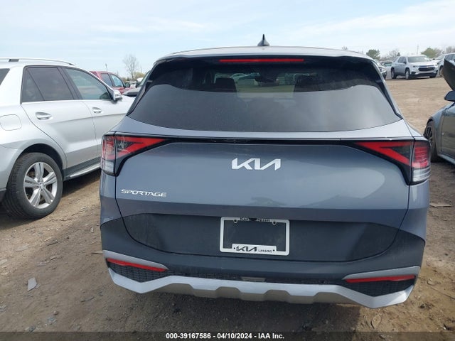 KIA Sportage Ex 2023 5XYK33AF1PG052357 Image 16