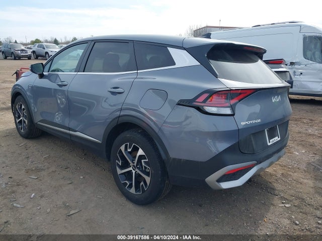KIA Sportage Ex 2023 5XYK33AF1PG052357 Image 3