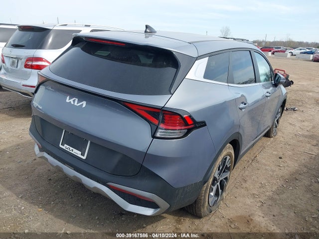 KIA Sportage Ex 2023 5XYK33AF1PG052357 Image 4