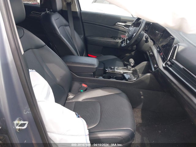 KIA Sportage Ex 2023 5XYK33AF1PG052357 Image 5