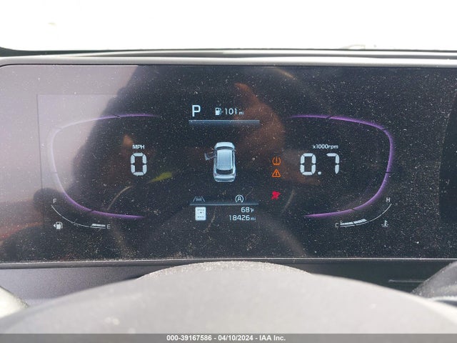 KIA Sportage Ex 2023 5XYK33AF1PG052357 Image 7