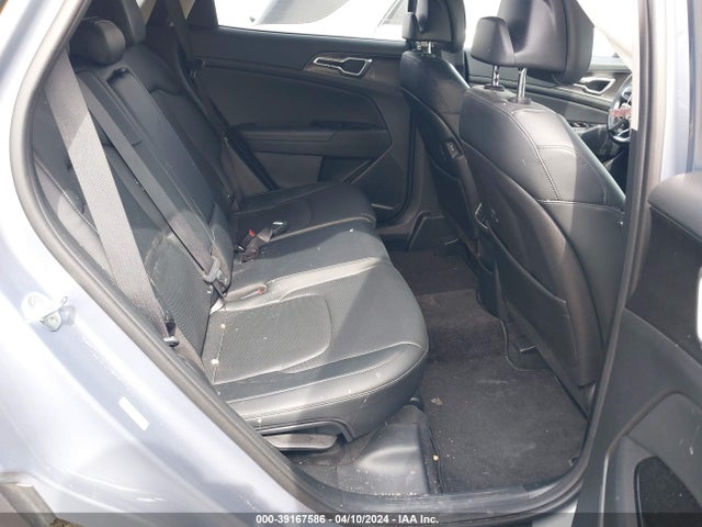 KIA Sportage Ex 2023 5XYK33AF1PG052357 Image 8