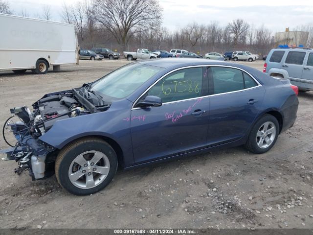 1G11C5SL1FF337114 Chevrolet MALIBU 1LT