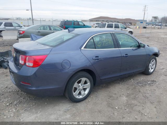 1G11C5SL1FF337114 Chevrolet MALIBU 1LT