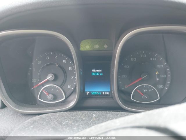 1G11C5SL1FF337114 Chevrolet MALIBU 1LT