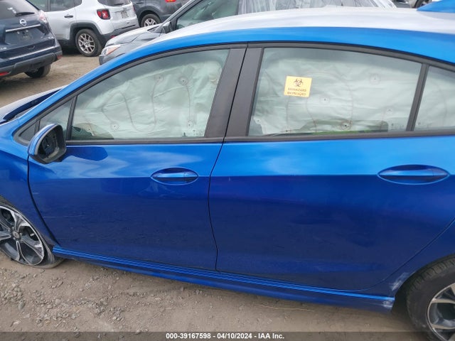 Chevrolet CRUZE LT 2019 3G1BE6SM1KS561146 Image 13