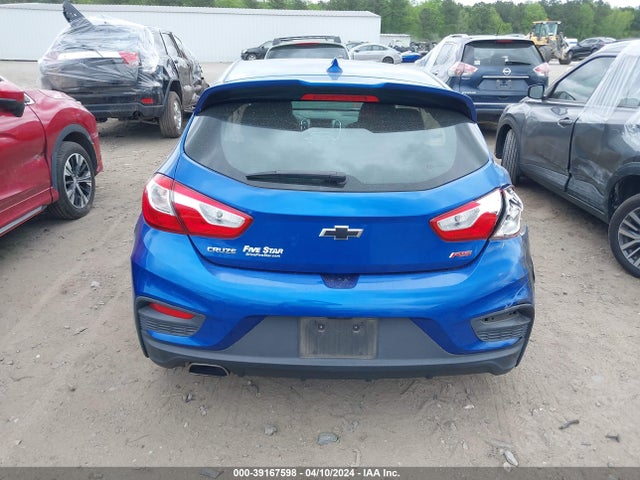 Chevrolet CRUZE LT 2019 3G1BE6SM1KS561146 Image 15