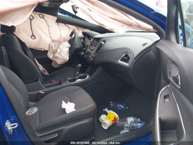 Chevrolet CRUZE LT 2019 3G1BE6SM1KS561146 Image 5