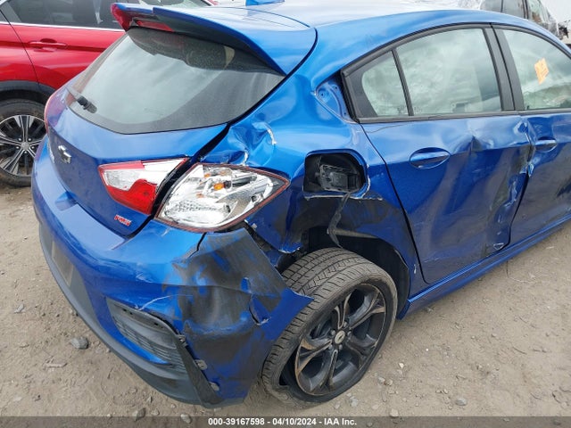 Chevrolet CRUZE LT 2019 3G1BE6SM1KS561146 Image 6