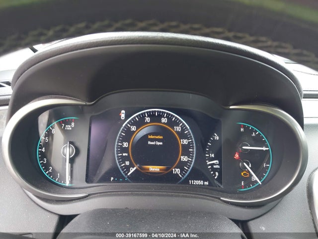 Buick Lacrosse Leather 2015 1G4GB5G38FF261464 Image 7