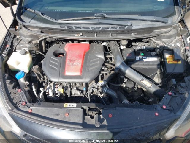 KNAFZ5A35G5573993 KIA FORTE SX
