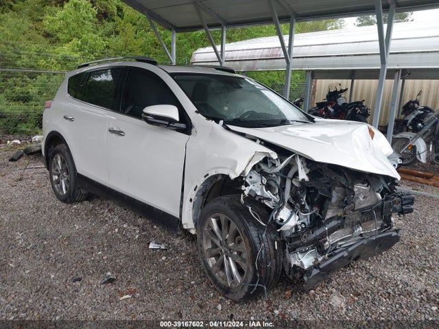 Toyota Rav4 Limited 2016 JTMYFREV3GJ064323 zdjęcie główne