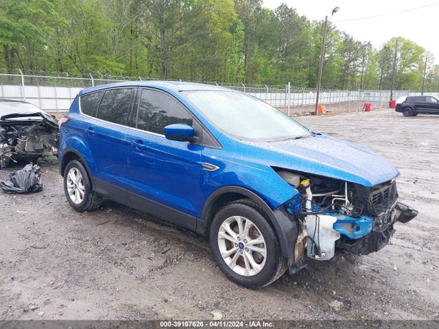 Ford ESCAPE SE 2017 1FMCU0G92HUF06192 Image 1
