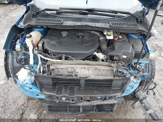 Ford ESCAPE SE 2017 1FMCU0G92HUF06192 Image 10