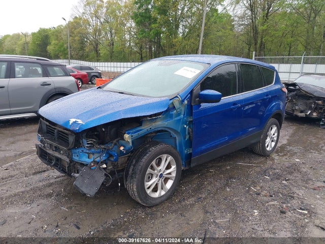Ford ESCAPE SE 2017 1FMCU0G92HUF06192 Image 2