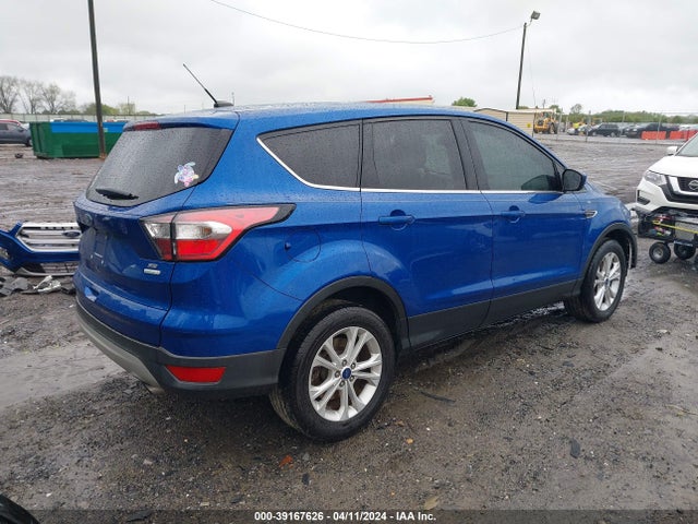 Ford ESCAPE SE 2017 1FMCU0G92HUF06192 Image 4