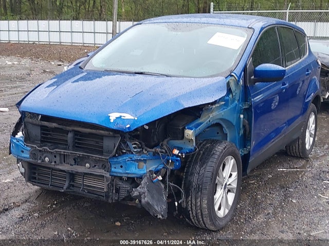 Ford ESCAPE SE 2017 1FMCU0G92HUF06192 Image 6
