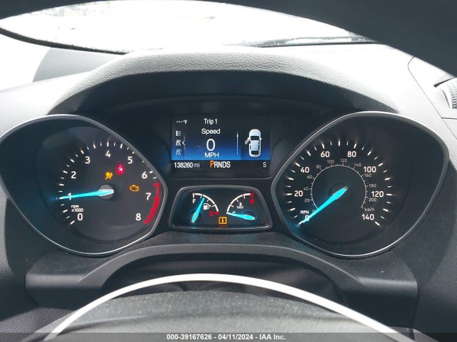 Ford ESCAPE SE 2017 1FMCU0G92HUF06192 Image 7