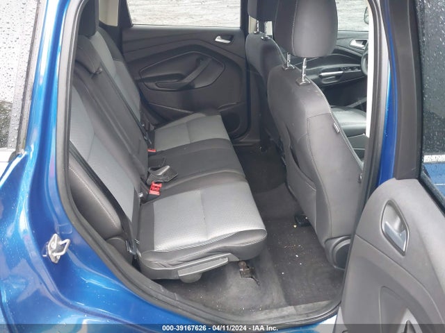 Ford ESCAPE SE 2017 1FMCU0G92HUF06192 Image 8