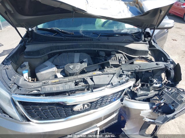 KIA Sorento Lx V6 2015 5XYKTDA78FG569734 Image 10