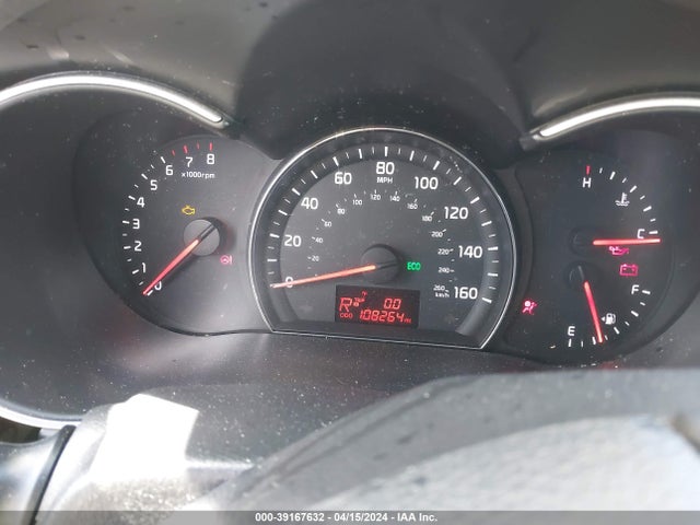 KIA Sorento Lx V6 2015 5XYKTDA78FG569734 Image 7