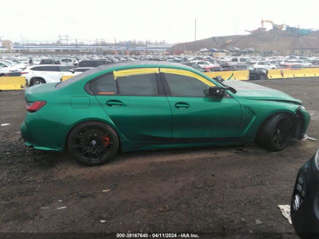 WBS43AY02RFR85228 BMW M3 Competition Xdrive